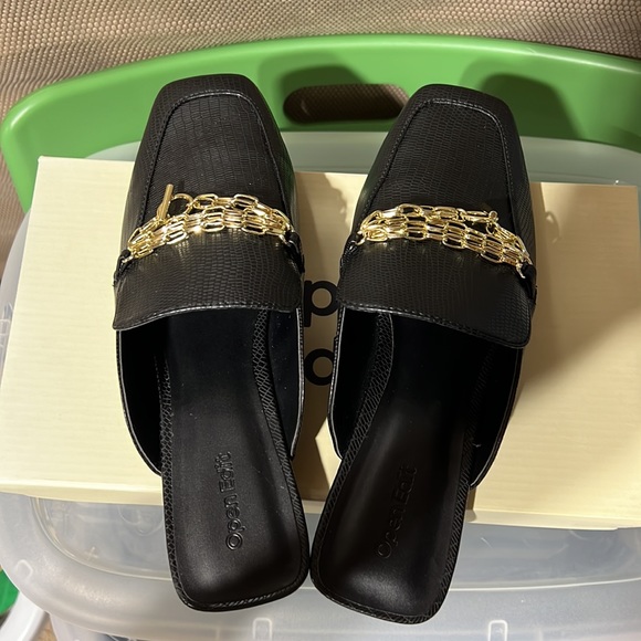 BNWT Open Edit from Nordstrom mules - Picture 4 of 5